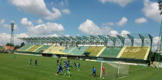 Pandurii – CS Mioveni, netelevizat