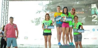 Adela Bălţoi, o nouă victorie în Maratonul Olteniei