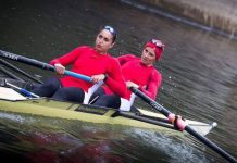 Denisa Tîlvescu concurează în Scoţia