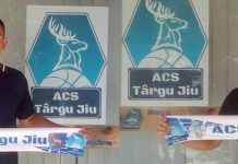 Baschetbaliştii gorjeni se întorc la Târgu-Jiu