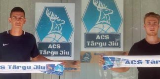 Baschetbaliştii gorjeni se întorc la Târgu-Jiu
