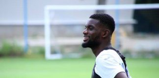 Donkor stă două etape