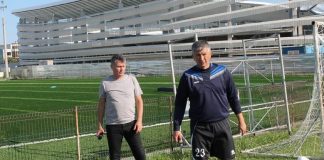 Pandurii, debut greu la Aerostar