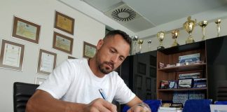 Universitatea şi-a luat portar