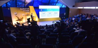 Guvernul promite investiţii în fotbal