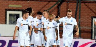 Şi-au amintit că sunt fotbalişti! Craiova a spulberat Voluntariul