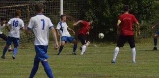 Gorjul, fără reprezentantă în Cupa României