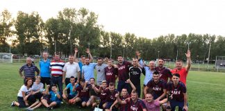 Un nou trofeu pentru Petrolul Ţicleni