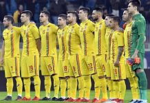 România a urcat două poziții în clasamentul FIFA