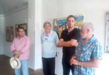 Să privim pictura (şi altfel)