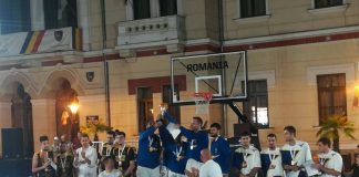 Bucureştenii, cei mai tari la Târgu-Jiu