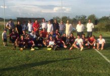 Petrolul Ţicleni – ACSO Filiaşi, în Cupa României