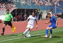 Pandurii – FC Argeş, la TV