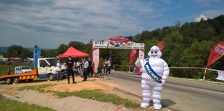 Campionatul Național de Viteză în Coastă revine la Rânca! Mihai Leu, cu un Ferrari în Gorj