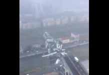 Tânăr din Gorj, mort după prăbuşirea unei secţiuni dintr-un pod în Italia