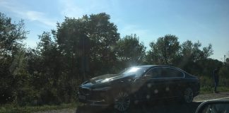 Bărbatul care a provocat accidentul de la Bălănești s-a dus rănit la Poliție