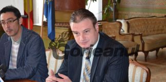 Angajații lui Horațiu Gorun nu s-au dat cu greviștii