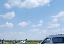 Accident cu 10 victime la Ciuperceni