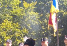 Poiana lui Mihai, în straie de sărbătoare! 86 de ani de la amplasare monumentului închinat lui Mihai Viteazul