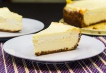 Rețeta săptămânii – Plăcintă cu brânză dulce și ciocolată albă