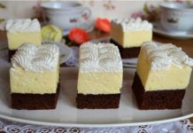 Rețeta săptămânii – Prăjitură vieneză