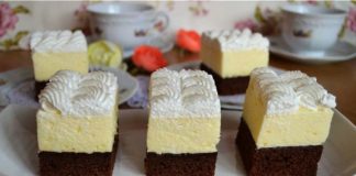 Rețeta săptămânii – Prăjitură vieneză