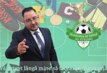 Primarul Păiuși anunță preselecții pentru AS Stejari