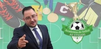 Primarul Păiuși anunță preselecții pentru AS Stejari