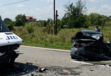 Statistici îmbucurătoare! Mai puține accidente rutiere grave în Gorj