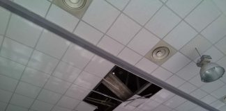 Accident de muncă într-un magazin din Târgu-Jiu