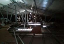 FOTO: Accident de muncă într-un magazin din Târgu-Jiu