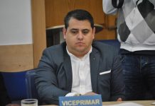 Vicele Tudor, acuză: Post la Direcția de Turism și Evenimente a Primăriei Târgu-Jiu, cu dedicație pentru un candidat cu facultate de educație fizică și sport!