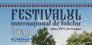 A început ediția a XVI-a a Festivalului Internațional de Folclor