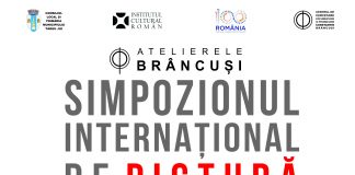 Se deschide Simpozionul Internaţional de Pictură!