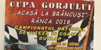 Piloți de top, la Cupa Gorjului ”Acasă la Brâncuși”