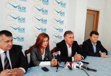 Iordache, Filip și Dian Popescu, noii vicepreședinți ai ALDE Gorj!