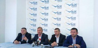 BPN-ul ALDE a numit noua echipă de conducere a organizației de la Gorj!