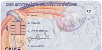 Cardurile de sănătate, valabile 7 ani