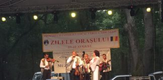 Câștigătorii Festivalului „Gena Bârsan” 2018
