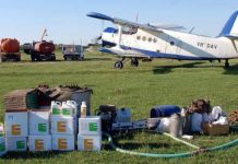 O nouă dezinsecţie, la Târgu-Jiu