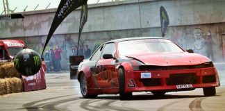 Titlul de campion în driftul românesc se poate decide, duminică, la Rovinari