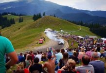 28.000 de lei pentru etapa de la Rovinari a Campionatului Naţional de Drift