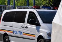 Două rețineri după un accident în miez de noapte la Târgu Jiu