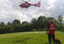 Noi echipamente, în dotarea Salvamont