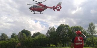 Noi echipamente, în dotarea Salvamont