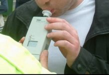 Tamponare la o spălătorie din Târgu-Jiu! Șoferul vinovat era beat