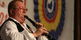 S-a stins din viață celebrul taragotist Dumitru Fărcaș, Doctor Honoris Causa al UCB
