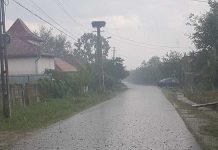 O nouă alertă meteo