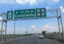 Atenție șoferi! Se execută lucrări de întreținere pe Autostrata Soarelui