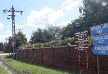 Primăria Fărcășești, obligată să dea explicații poliției pentru montarea unor indicatoare